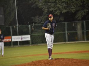 B&eacute;isbol Navarra Campe&oacute;n Navarro Senior